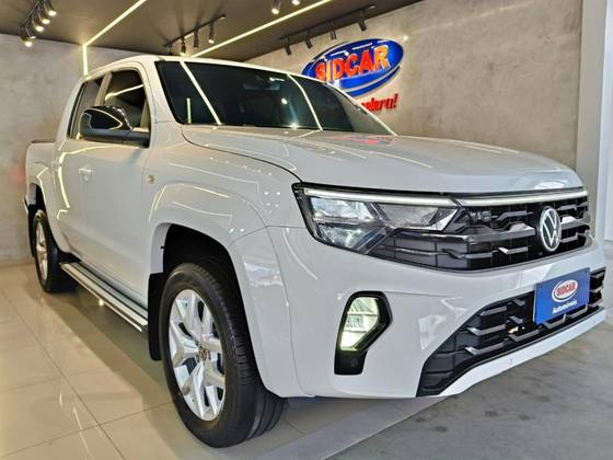 VOLKSWAGEN AMAROK 3.0 V6 TDI DIESEL HIGHLINE CD 4MOTION AUTOMÁTICO VOLKSWAGEN AMAROK 3.0 V6 TDI DIESEL HIGHLINE CD 4MOTION AUTOMÁTICO